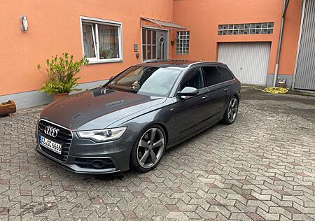 Audi A6 3.0 TDI quattro S tronic Avant -
