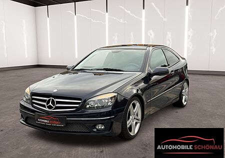 Mercedes-Benz CLC 200 Kompressor Sport Xenon Pano Leder SHZ
