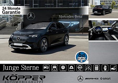 Mercedes-Benz EQE gebraucht kaufen Mercedes-Benz EQE 350 4M EDITION Black Pano Head Up Distronic