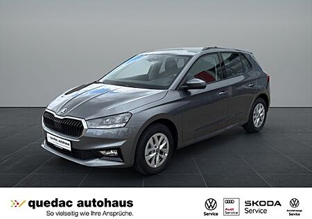 Skoda Fabia 1.0 TSI DSG LED SHZ CLIMATRONIC SMART LINK