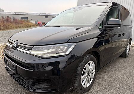 VW Caddy Volkswagen Life