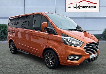 Ford Tourneo Custom 320 L1 Titanium X Sthzg.,AHK,ACC