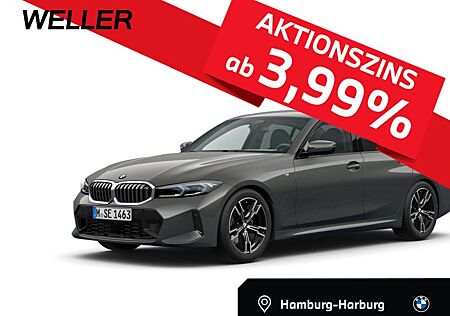 BMW 320iA M SPORT LivePro,360°,St+G,Lea.o.Anz.329,-