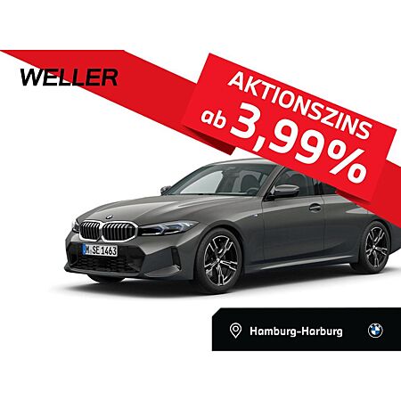 BMW 320 leasen