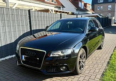 Audi A4 2.0 TDI (DPF) multitronic Avant -