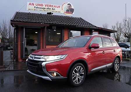 Mitsubishi Outlander Plus 4WD*Automatik*7 Sitzer*Euro6*Alu*