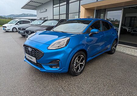 Ford Puma ST-Line Garantie-Schutzbrief bis 07/2030