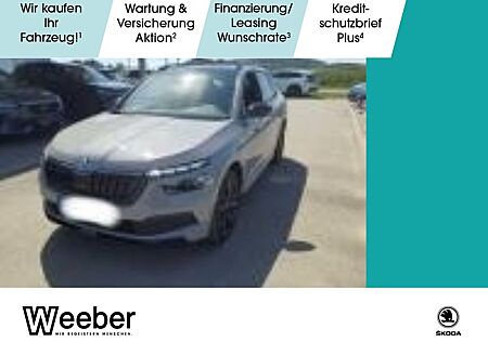 Skoda Kamiq MONTE CARLO*PANO*AHK-VORB.-*RFK*ACC Navi