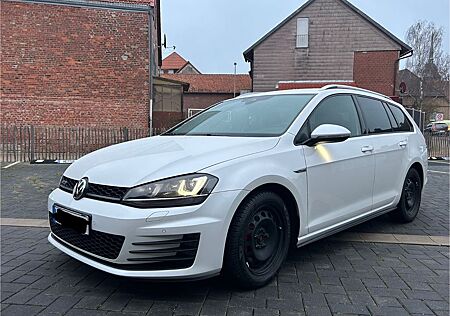 VW Golf Volkswagen 2.0 TDI BMT GTD Variant GTD