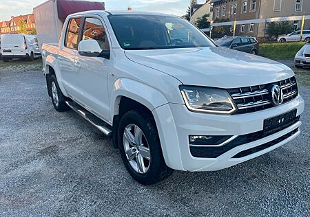 VW Amarok Volkswagen Highline DoubleCab 4Motion