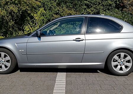 BMW 320td Compact - Automatik - Leder - Navi -