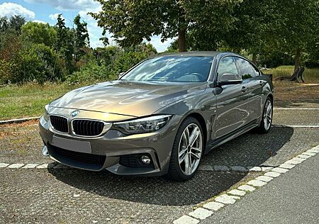 BMW 440i Gran Coupé M Sport / M Performance Auspuff