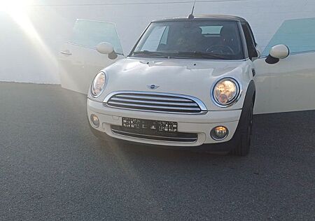 Mini Cooper Cabrio Cooper