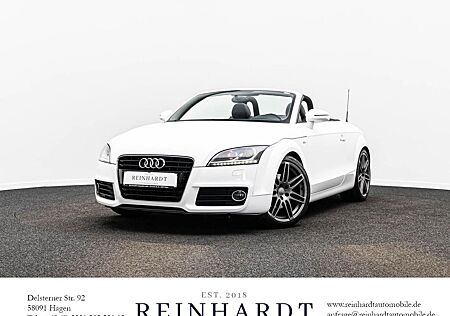Audi TT ROADSTER 1.8TFSi S LINE 18Z/XENON+/SHZ./KLIMA