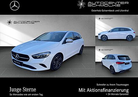 Mercedes-Benz B 180 Advanced AUTOM*AHK*EASY-PACK*LED*KAMERA*