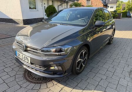 VW Polo Volkswagen 1.0TSI 85kW DSG R-Line CarPlay Digitaltacho
