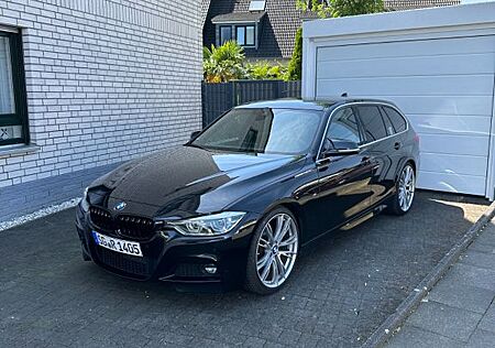 BMW 318d Touring M Sport M Sport