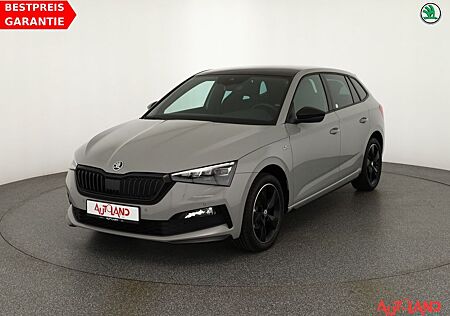 Skoda Scala 1.0 TSI Monte Carlo AHK Panorama LED DAB