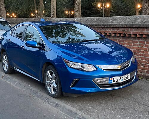 Chevrolet Volt Lt Plug-in Hybrid | BECM Replaced | 18kw