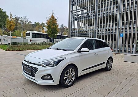 Hyundai i20 DCT Automatik Style Kamera Navi 1.HAND DAB