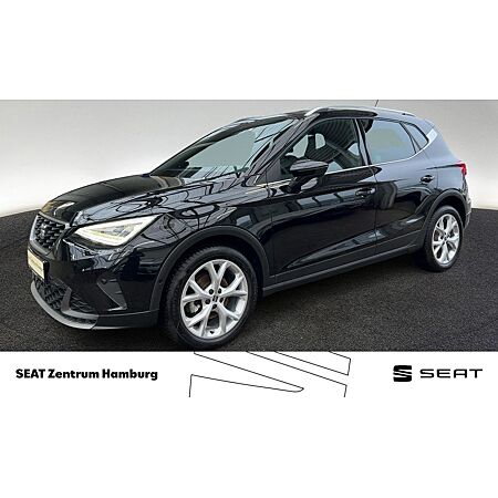 Seat Arona leasen