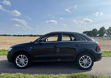 Audi Q3 2.0 TDI 103kW S tronic quattro - s line