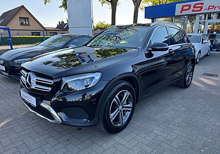 Mercedes-Benz GLC 250 d 4Matic-Klima-LED-