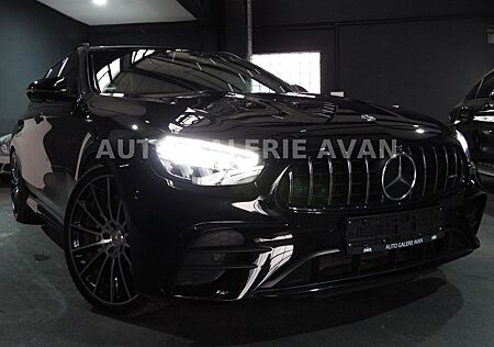 Mercedes-Benz E 53 AMG T 4M/PERFORMANCE/PANO/MEMORY/360°/