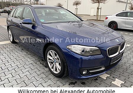 BMW 520d 520 Baureihe 5 Touring Euro.6 . Tüv,Neu