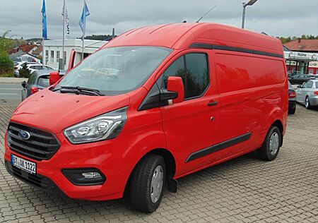 Ford Transit Custom Kühltransporter 300 L2 H2 Trend AHK PDC