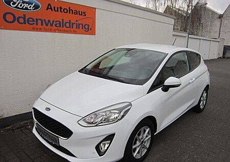 Ford Fiesta Cool & Connect, 1 Hand, GARANTIE
