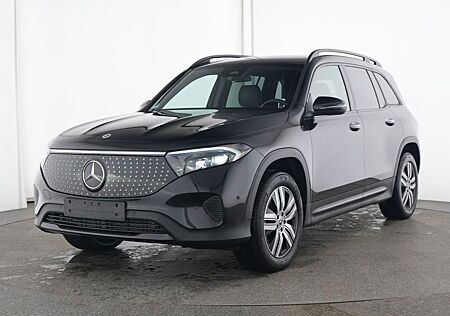 Mercedes-Benz EQB 300 4MATIC Progressive Night Distr 7 Sitzer