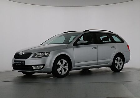 Skoda Octavia ELEGANCE 1.4TSI DSG -ANHÄNGERKUPPLUNG-
