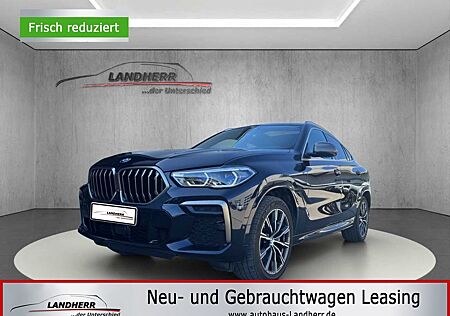 BMW X6 M50i // Standhzg / AZ: 3.450,-- mtl: 592,--