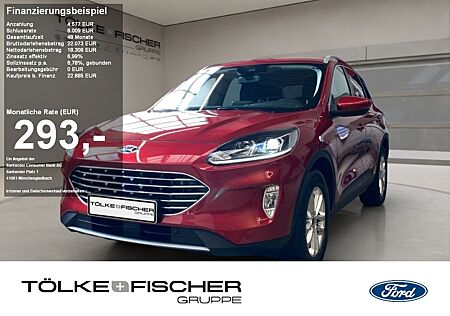 Ford Kuga 1.5 EcoBoost Titanium Navi SHZ LM KeyLess