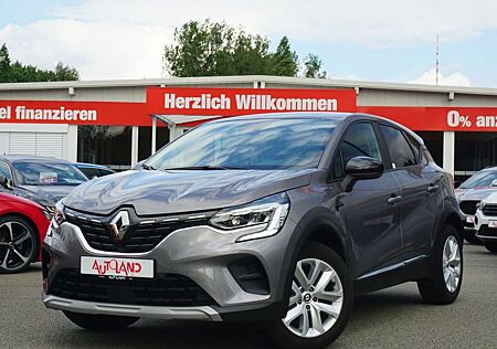 Renault Captur II 1.0 Experience LED Navi Sitzheizung
