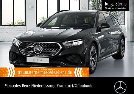 Mercedes-Benz E 300 de 4M All-Terrain AVANTGARDE Adv/AHK/Night