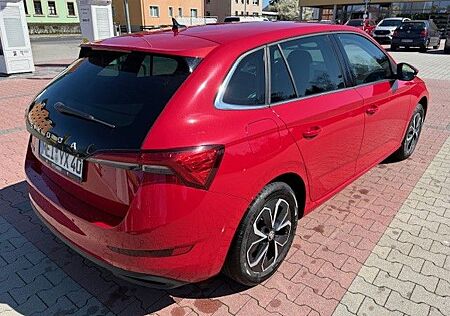 Skoda Scala 1.0 TSI 81kW