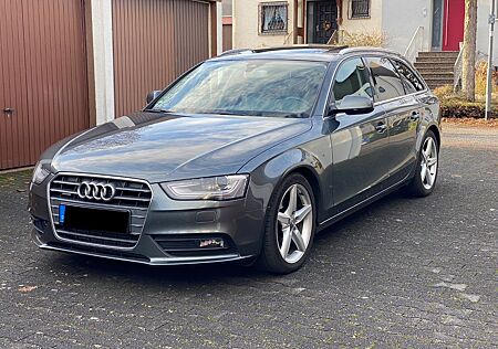 Audi A4 3.0 TDI Quattro Automatik 7 Gang