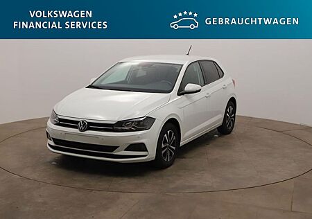 VW Polo Volkswagen Comfortline UNITED 1.0 MPI 59kW 5-Gang 4 Tü