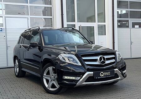 Mercedes-Benz GLK 250 CDI AMG 4Matic *EURO 6*AHK*AMBIENTE*