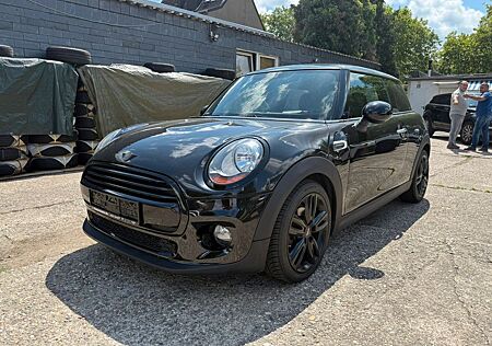 Mini One D ONE_FIRST 3-trg. One First