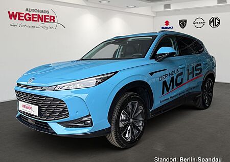 MG HS AT Luxury MY24