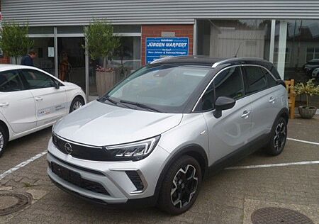 Opel Crossland X Crossland (X) Ultimate Kamera Velours AHK GJR