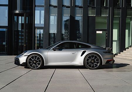 Porsche 911 Urmodell 911 Turbo S GT Silber | PPF | Lift