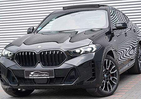 BMW X6 30d xDrive M Sport PRO ICONIC LUFT PANO HUD