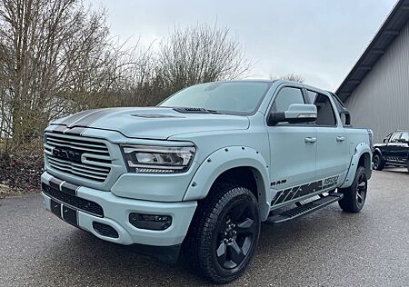 Dodge RAM 1500 HEMI 5.7 CREW CAB SPORT HOCH & BREIT