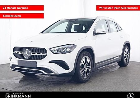 Mercedes-Benz GLA 200 d ADVANCED/STANDHZG/MULTIBEAM/KAMERASHZ