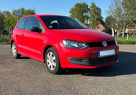 VW Polo Volkswagen 1.2 Comfortline Comfortline