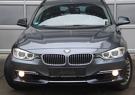 BMW 330dA Touring Leder Bixenon Navi HUD Sportsitze